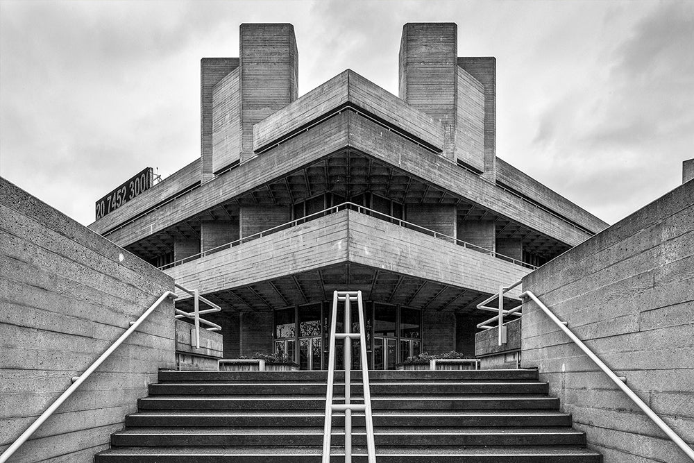 Imagen Brutalist